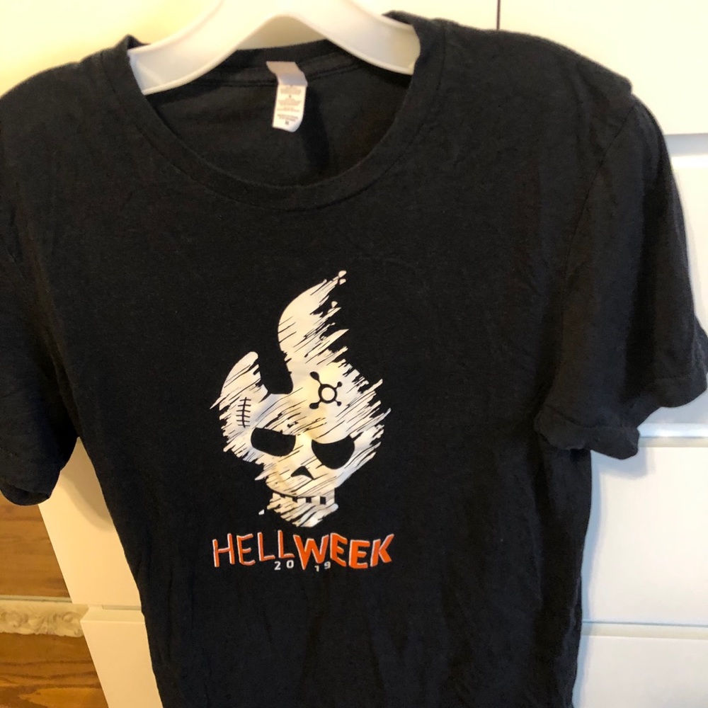 OTF hell week shirt